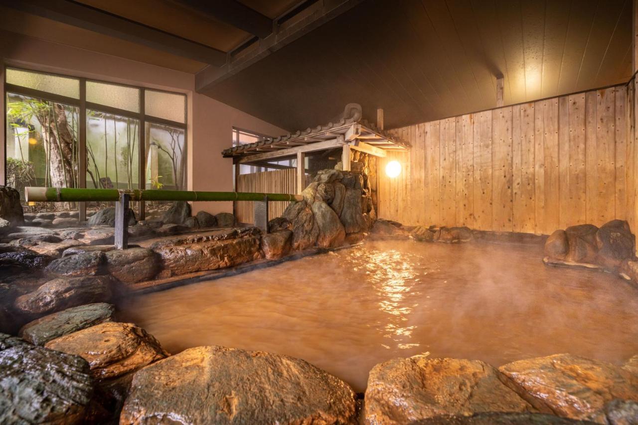 Arima Onsen Tocen Goshobo Hotel Kóbe Kültér fotó Onsen