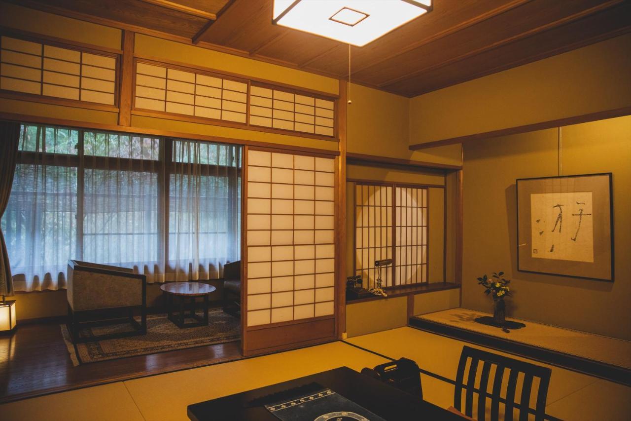 Arima Onsen Tocen Goshobo Hotel Kóbe Szoba fotó
