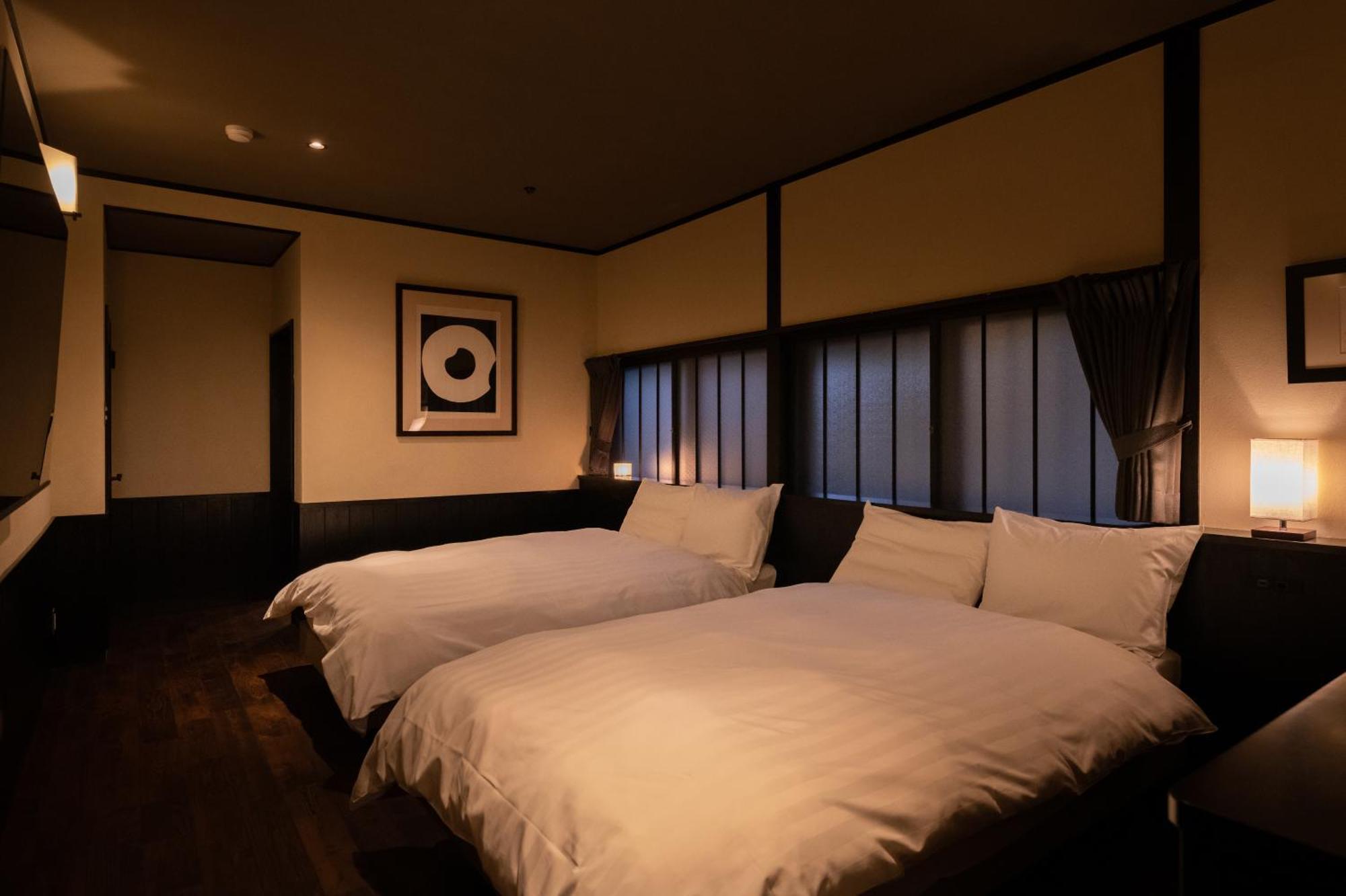 Arima Onsen Tocen Goshobo Hotel Kóbe Szoba fotó A room at the hotel