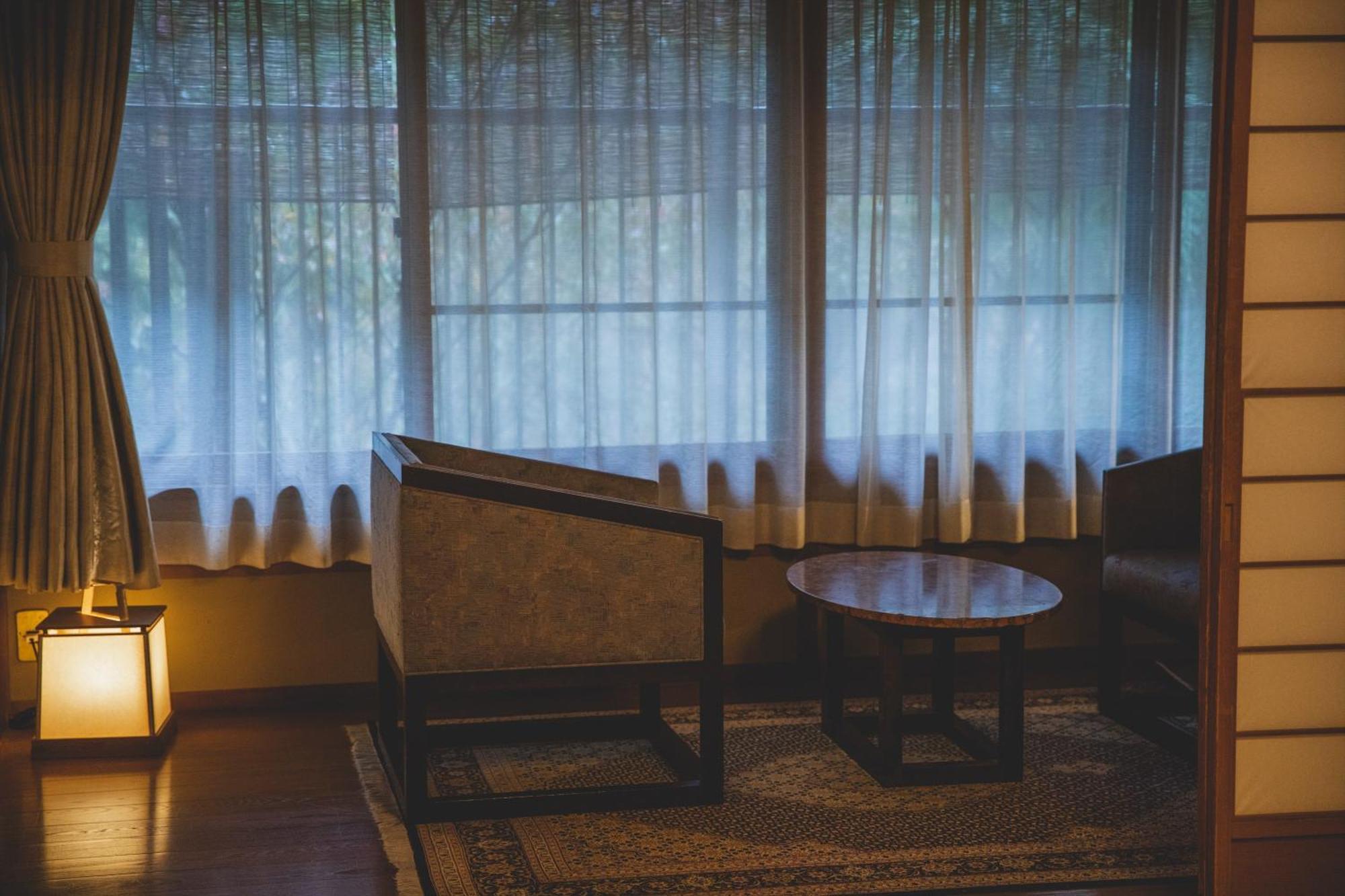 Arima Onsen Tocen Goshobo Hotel Kóbe Szoba fotó A room at the hotel