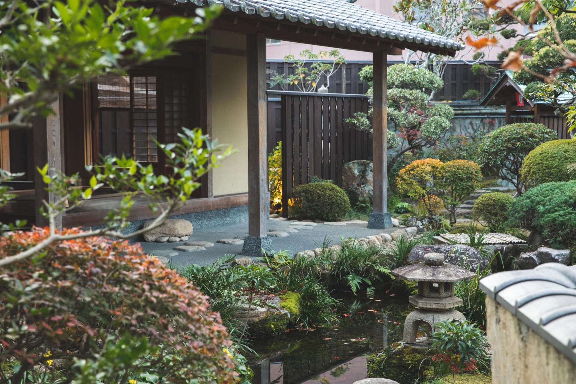 Arima Onsen Tocen Goshobo Hotel Kóbe Kültér fotó