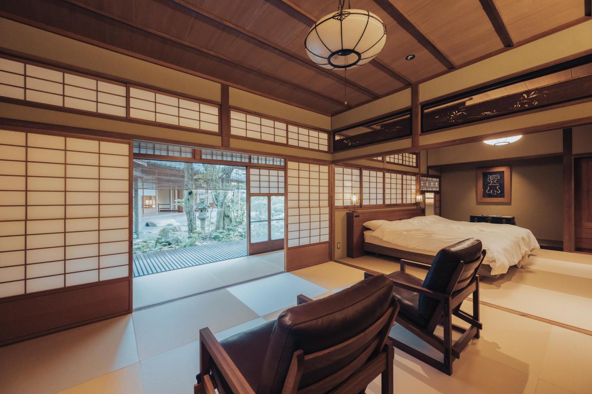 Arima Onsen Tocen Goshobo Hotel Kóbe Kültér fotó