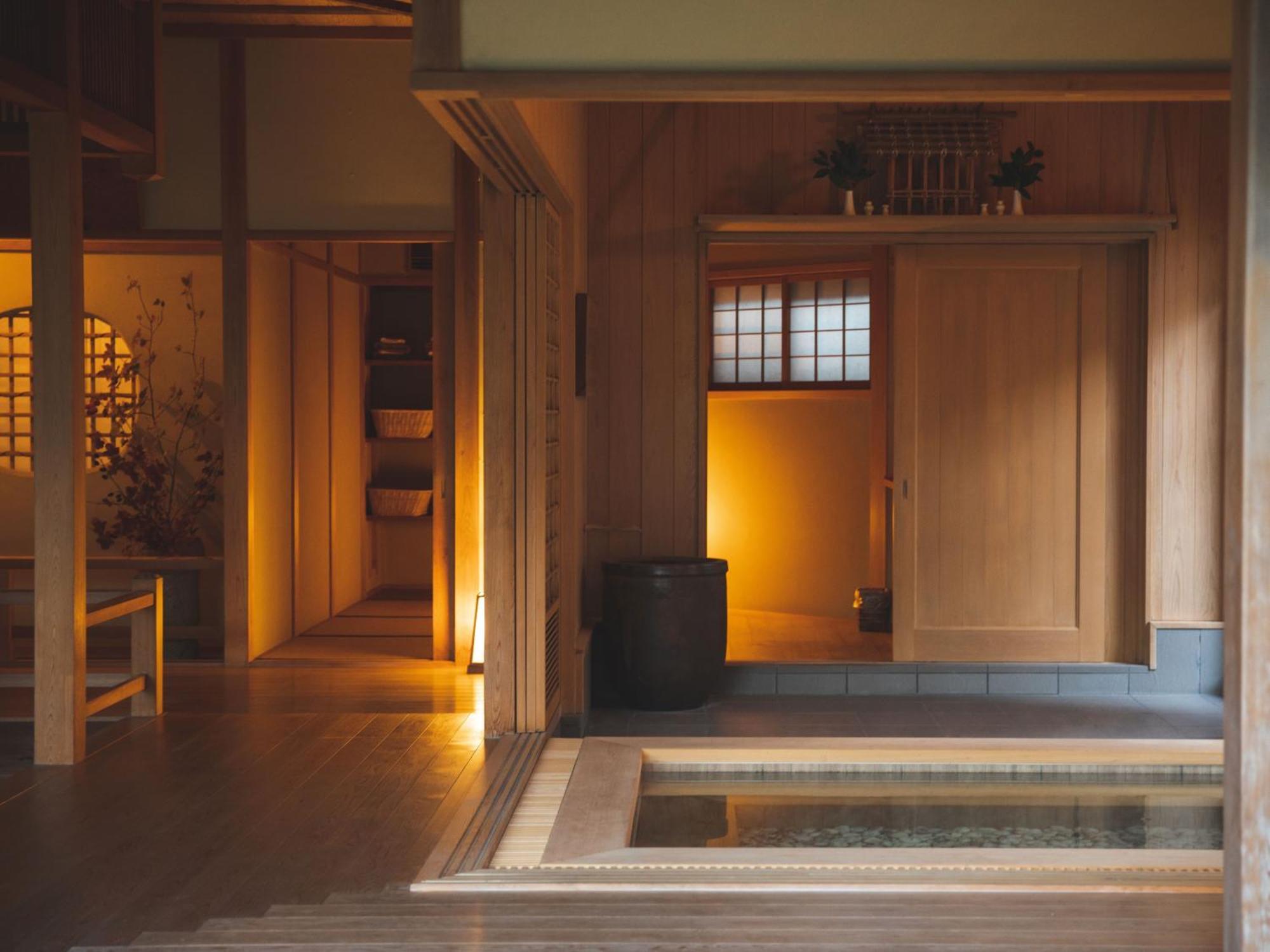Arima Onsen Tocen Goshobo Hotel Kóbe Kültér fotó