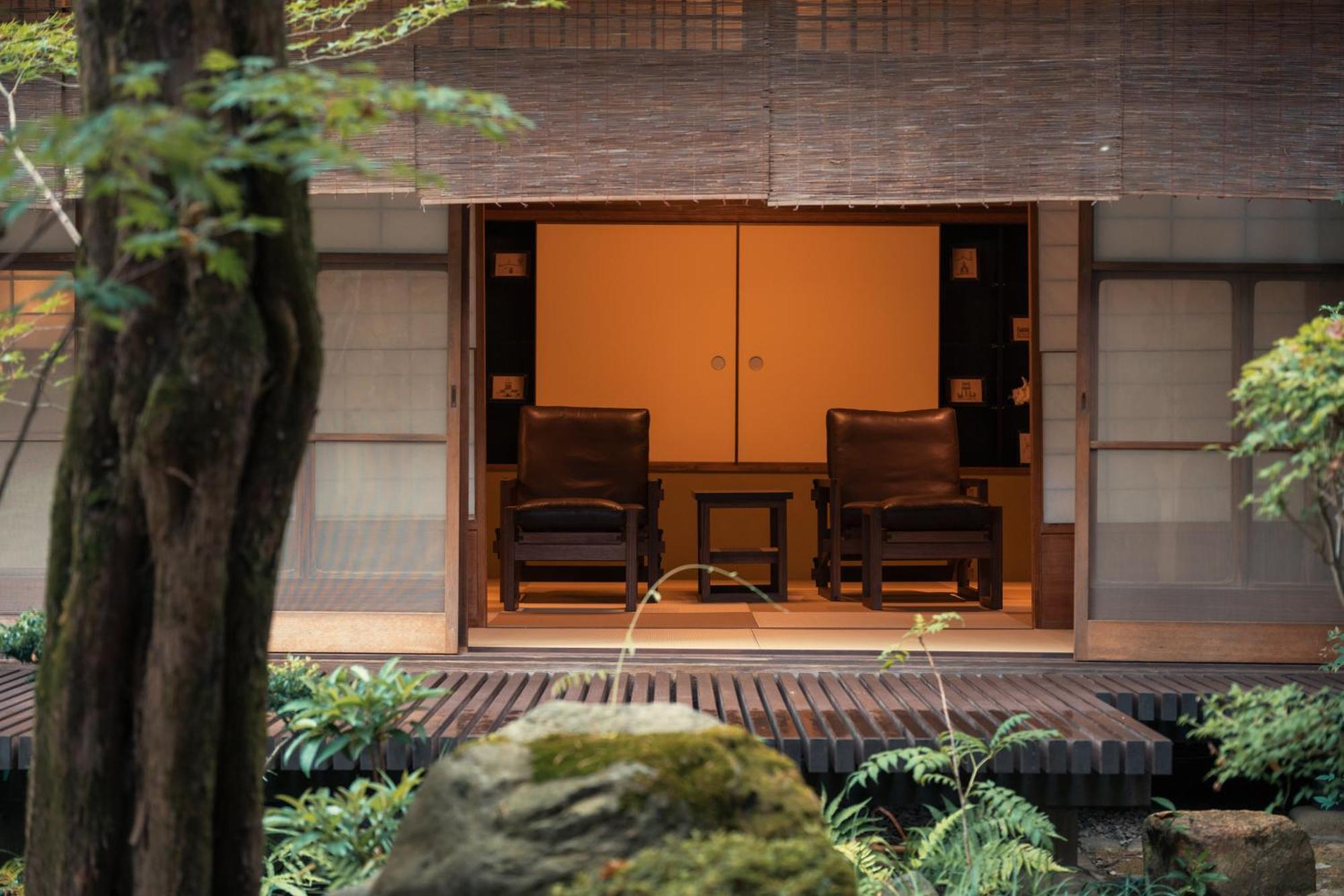 Arima Onsen Tocen Goshobo Hotel Kóbe Szoba fotó