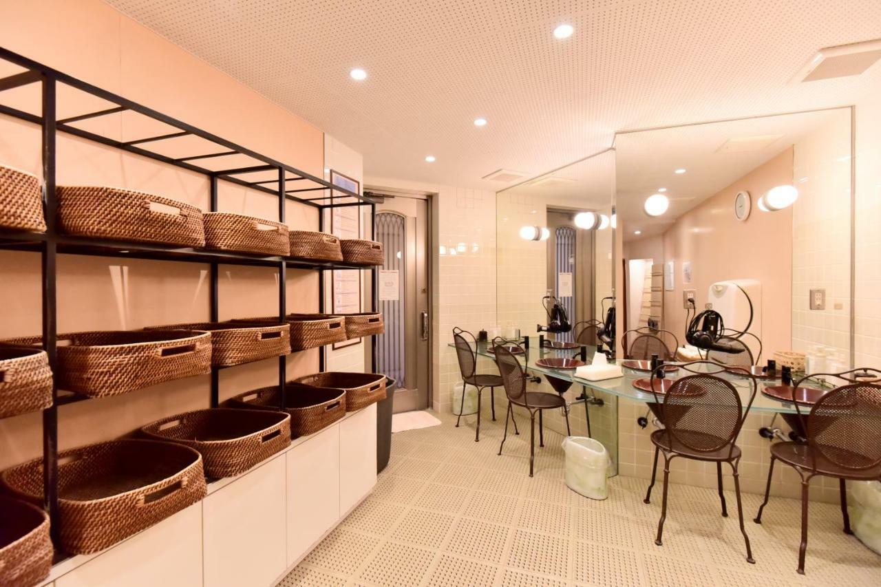 Arima Onsen Tocen Goshobo Hotel Kóbe Kültér fotó A cupping lab in Kyoto, Japan