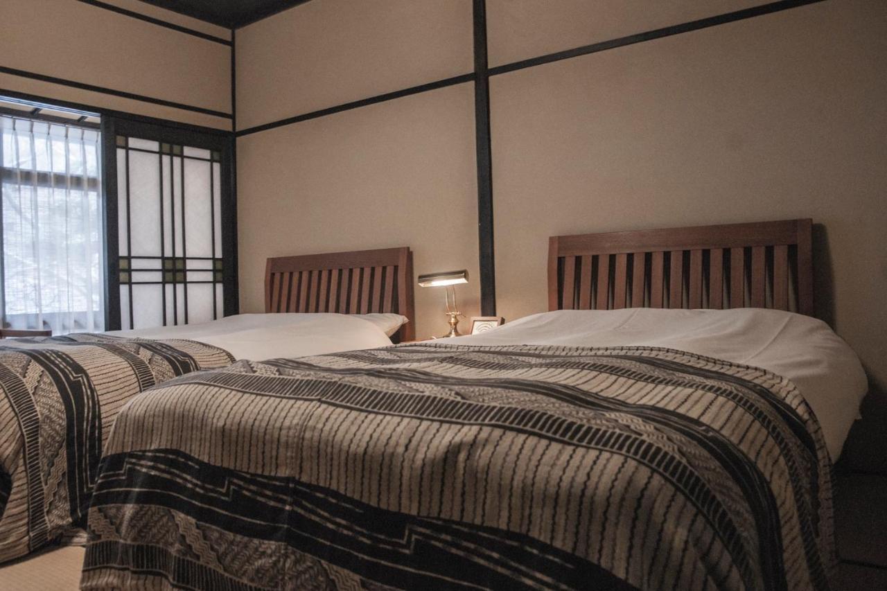 Arima Onsen Tocen Goshobo Hotel Kóbe Kültér fotó
